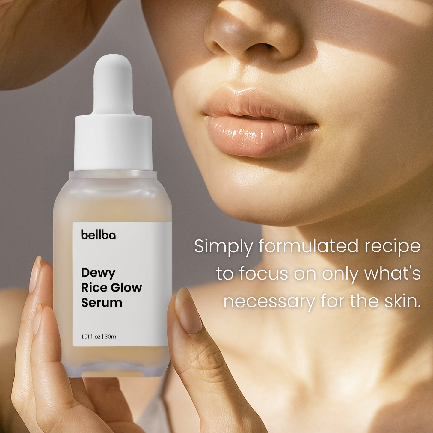 Dewy Rice Glow Serum