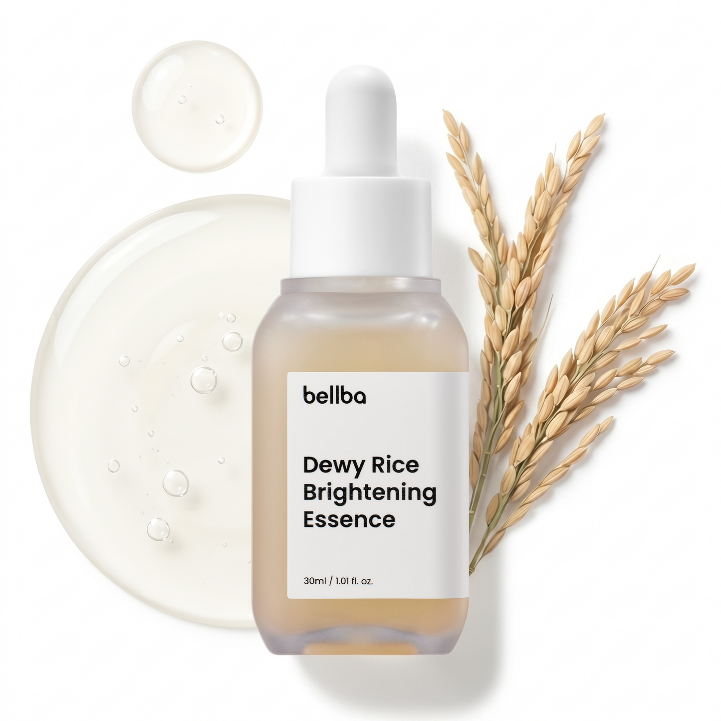 Dewy Rice Brightening Essence