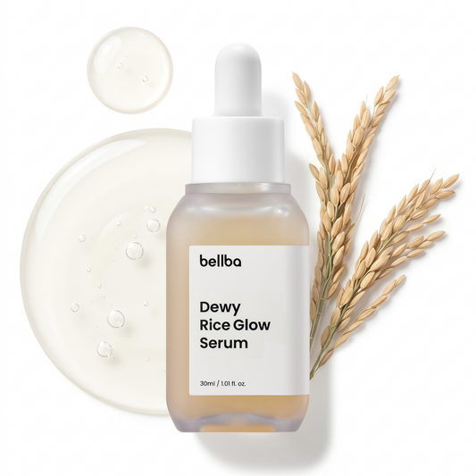 Dewy Rice Glow Serum