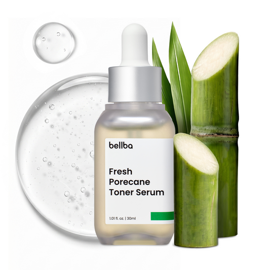 Fresh Porecane Toner Serum