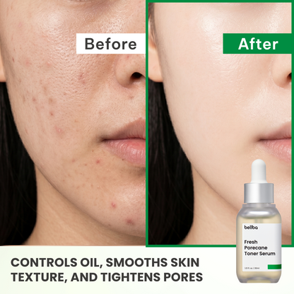 Fresh Porecane Toner Serum