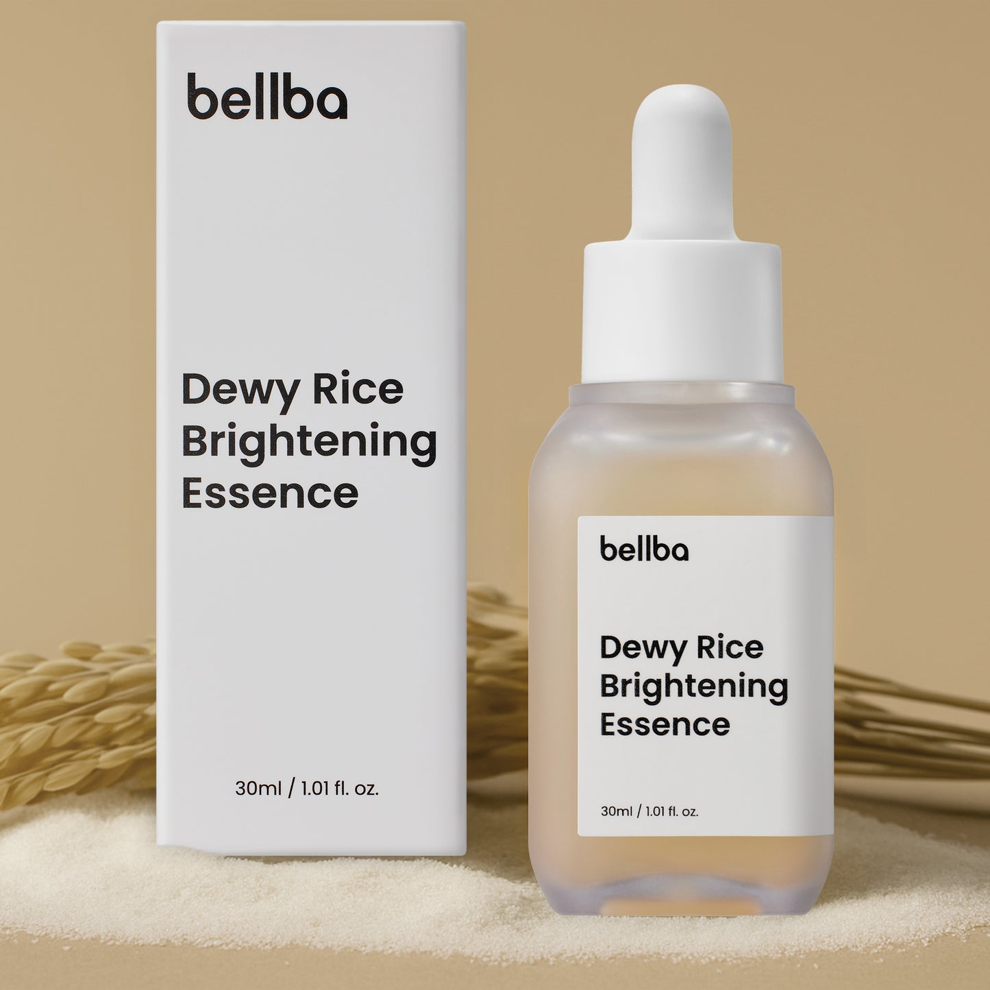 Dewy Rice Brightening Essense