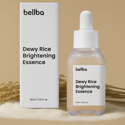 Dewy Rice Brightening Essense